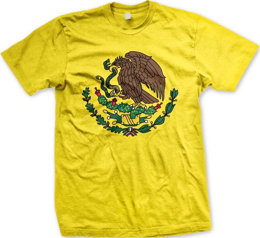 mexican pride t shirts